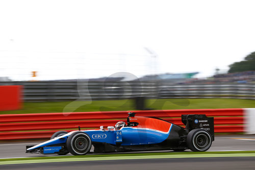 Motorsports: FIA Formula One World Championship 2016, Grand Prix of Great Britain