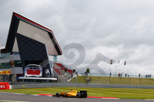 Motorsports: FIA Formula One World Championship 2016, Grand Prix of Great Britain