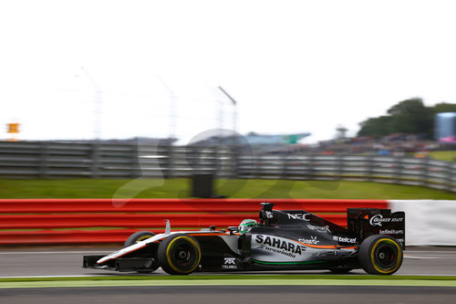 Motorsports: FIA Formula One World Championship 2016, Grand Prix of Great Britain