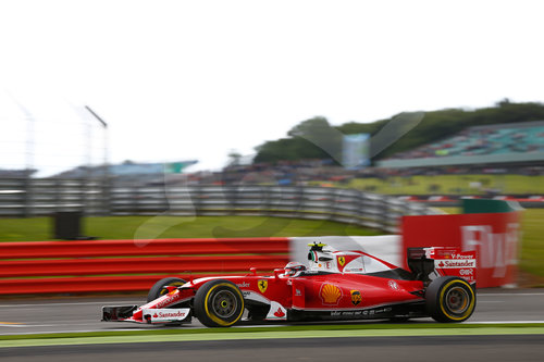 Motorsports: FIA Formula One World Championship 2016, Grand Prix of Great Britain