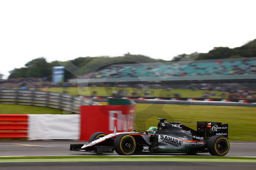 Motorsports: FIA Formula One World Championship 2016, Grand Prix of Great Britain