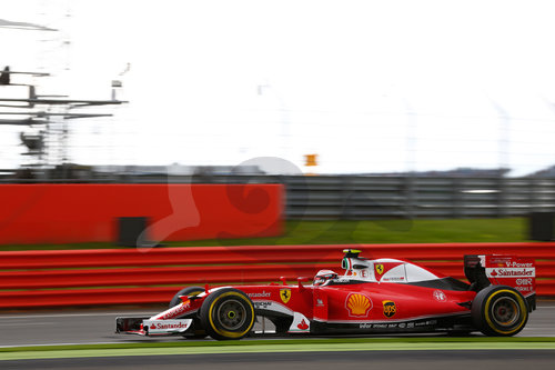 Motorsports: FIA Formula One World Championship 2016, Grand Prix of Great Britain