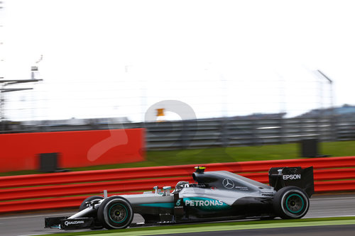 Motorsports: FIA Formula One World Championship 2016, Grand Prix of Great Britain