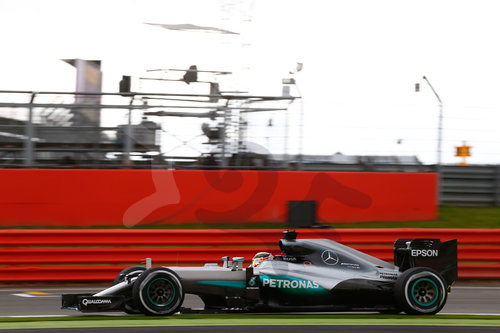 Motorsports: FIA Formula One World Championship 2016, Grand Prix of Great Britain