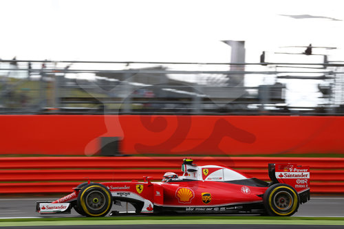 Motorsports: FIA Formula One World Championship 2016, Grand Prix of Great Britain