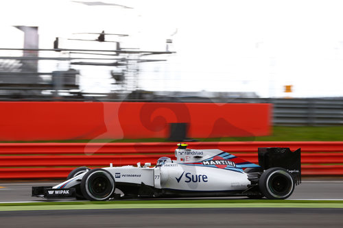 Motorsports: FIA Formula One World Championship 2016, Grand Prix of Great Britain