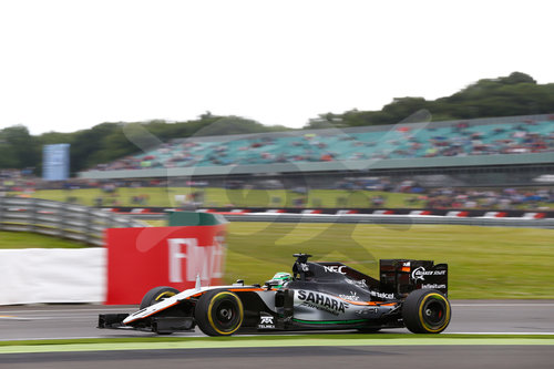 Motorsports: FIA Formula One World Championship 2016, Grand Prix of Great Britain