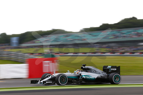 Motorsports: FIA Formula One World Championship 2016, Grand Prix of Great Britain