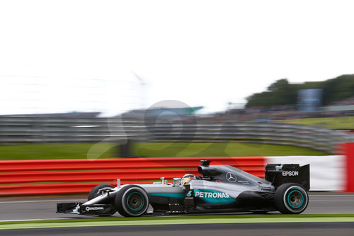 Motorsports: FIA Formula One World Championship 2016, Grand Prix of Great Britain
