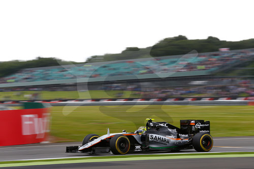 Motorsports: FIA Formula One World Championship 2016, Grand Prix of Great Britain
