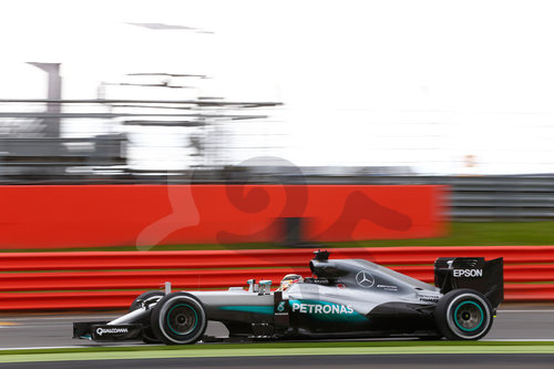 Motorsports: FIA Formula One World Championship 2016, Grand Prix of Great Britain