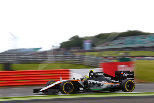 Motorsports: FIA Formula One World Championship 2016, Grand Prix of Great Britain