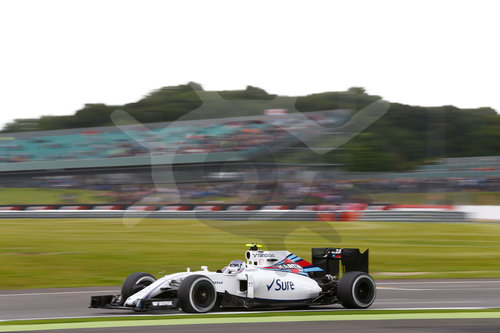 Motorsports: FIA Formula One World Championship 2016, Grand Prix of Great Britain