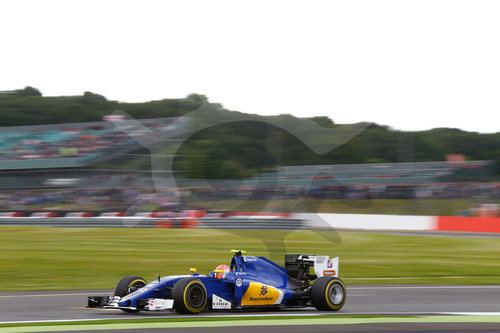 Motorsports: FIA Formula One World Championship 2016, Grand Prix of Great Britain