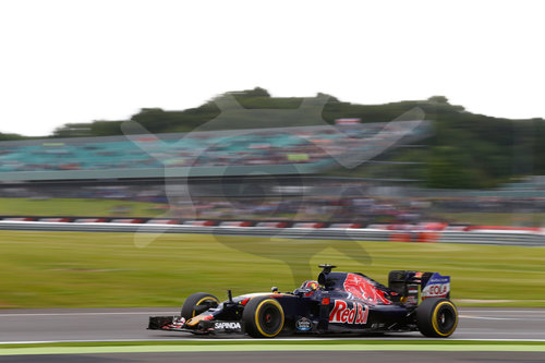 Motorsports: FIA Formula One World Championship 2016, Grand Prix of Great Britain