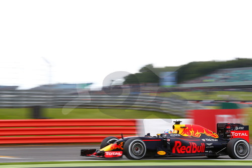 Motorsports: FIA Formula One World Championship 2016, Grand Prix of Great Britain