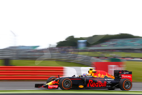 Motorsports: FIA Formula One World Championship 2016, Grand Prix of Great Britain