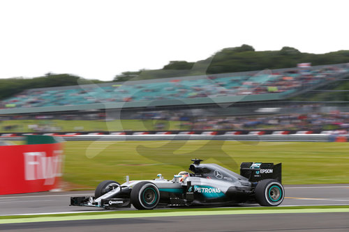 Motorsports: FIA Formula One World Championship 2016, Grand Prix of Great Britain