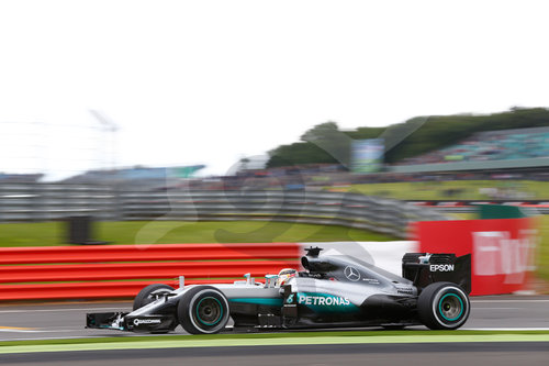 Motorsports: FIA Formula One World Championship 2016, Grand Prix of Great Britain