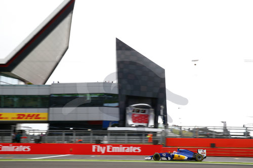Motorsports: FIA Formula One World Championship 2016, Grand Prix of Great Britain