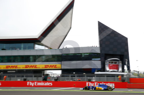 Motorsports: FIA Formula One World Championship 2016, Grand Prix of Great Britain