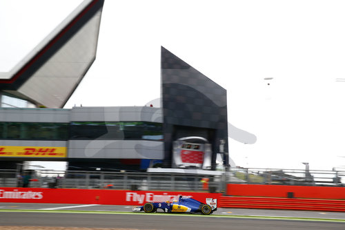 Motorsports: FIA Formula One World Championship 2016, Grand Prix of Great Britain