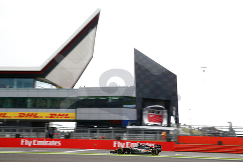 Motorsports: FIA Formula One World Championship 2016, Grand Prix of Great Britain