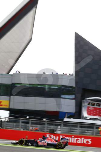 Motorsports: FIA Formula One World Championship 2016, Grand Prix of Great Britain