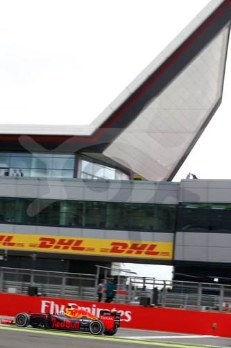 Motorsports: FIA Formula One World Championship 2016, Grand Prix of Great Britain