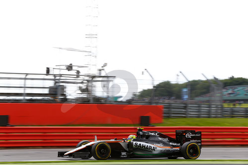 Motorsports: FIA Formula One World Championship 2016, Grand Prix of Great Britain