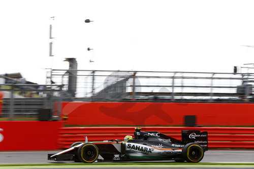 Motorsports: FIA Formula One World Championship 2016, Grand Prix of Great Britain