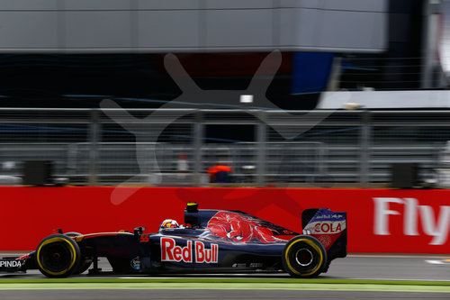 Motorsports: FIA Formula One World Championship 2016, Grand Prix of Great Britain
