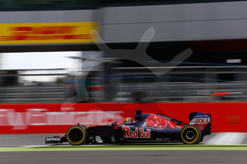 Motorsports: FIA Formula One World Championship 2016, Grand Prix of Great Britain