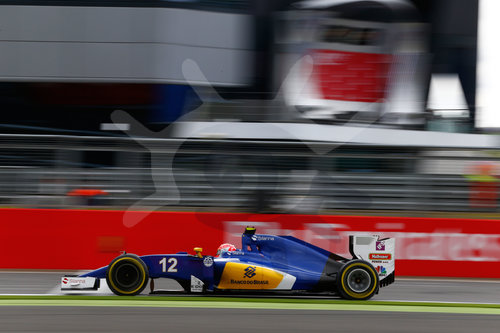 Motorsports: FIA Formula One World Championship 2016, Grand Prix of Great Britain