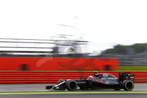 Motorsports: FIA Formula One World Championship 2016, Grand Prix of Great Britain