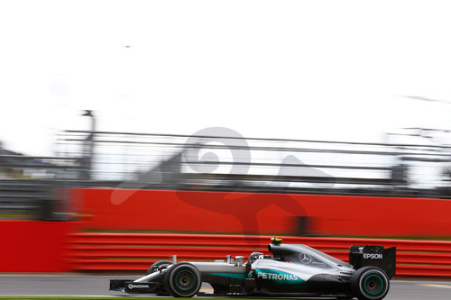 Motorsports: FIA Formula One World Championship 2016, Grand Prix of Great Britain