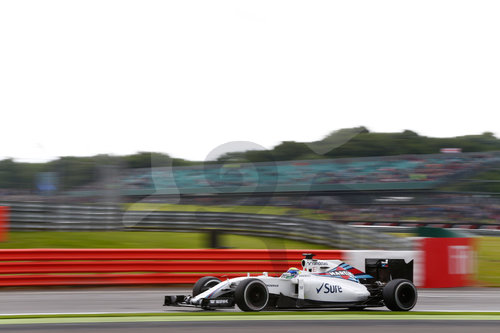 Motorsports: FIA Formula One World Championship 2016, Grand Prix of Great Britain