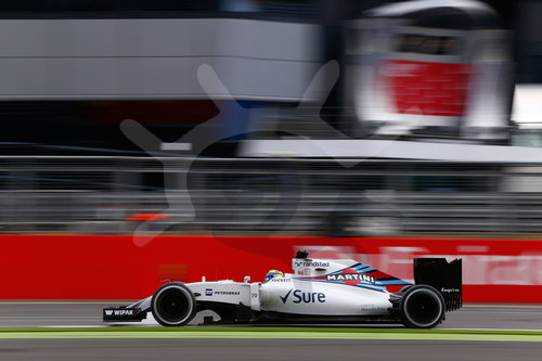 Motorsports: FIA Formula One World Championship 2016, Grand Prix of Great Britain