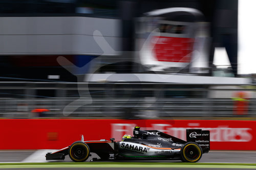 Motorsports: FIA Formula One World Championship 2016, Grand Prix of Great Britain