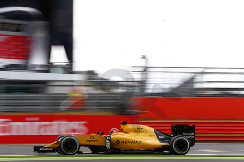 Motorsports: FIA Formula One World Championship 2016, Grand Prix of Great Britain