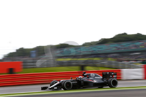 Motorsports: FIA Formula One World Championship 2016, Grand Prix of Great Britain