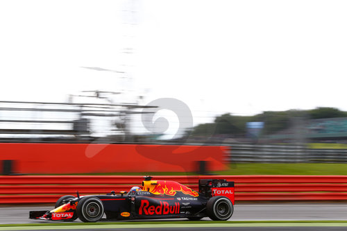 Motorsports: FIA Formula One World Championship 2016, Grand Prix of Great Britain