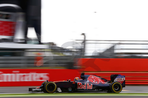 Motorsports: FIA Formula One World Championship 2016, Grand Prix of Great Britain