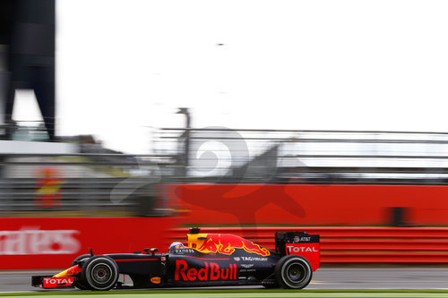 Motorsports: FIA Formula One World Championship 2016, Grand Prix of Great Britain