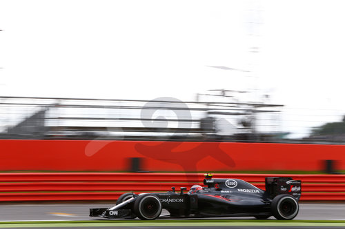 Motorsports: FIA Formula One World Championship 2016, Grand Prix of Great Britain