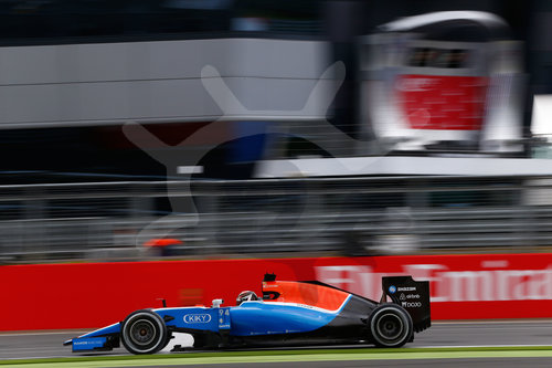 Motorsports: FIA Formula One World Championship 2016, Grand Prix of Great Britain