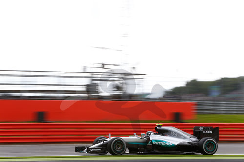 Motorsports: FIA Formula One World Championship 2016, Grand Prix of Great Britain