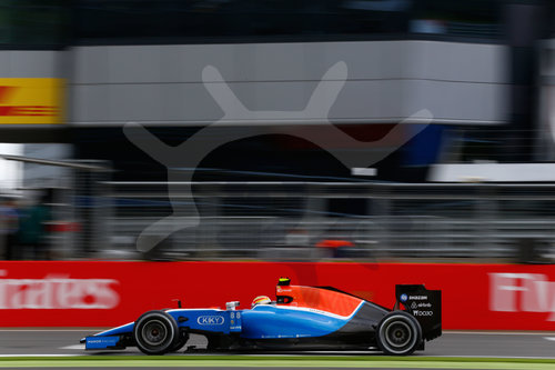 Motorsports: FIA Formula One World Championship 2016, Grand Prix of Great Britain