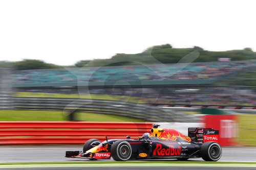 Motorsports: FIA Formula One World Championship 2016, Grand Prix of Great Britain