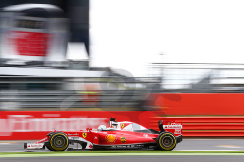 Motorsports: FIA Formula One World Championship 2016, Grand Prix of Great Britain